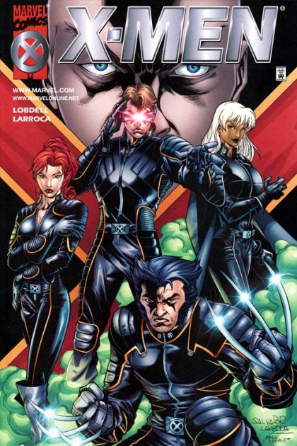 X-Men iConnect Edition A Rogue By Any Other Name |  Issue#1 | Year:2001 | Series: X-Men | Pub: Marvel Comics |