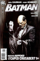 Batman, Vol. 1 Whatever Happened To The Caped Crusader?, Part 1: The Beginning Of The End |  Issue