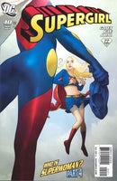 Supergirl, Vol. 5 Who Is Superwoman?, Part Four: Mistakes |  Issue