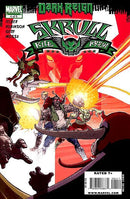 Skrull Kill Krew, Vol. 2 Dark Reign - Cow Can't Help It! |  Issue