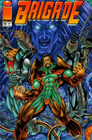 Brigade, Vol. 2  |  Issue