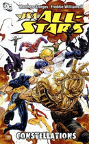 JSA All-Stars TP Constellations |  Issue