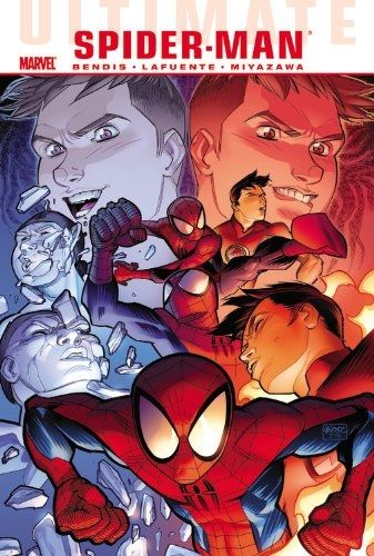 Ultimate Comics Spider-Man: Chameleons Chameleons |  Issue
