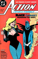 Action Comics, Vol. 1 Bitter Fruit, Part 1 / Faux Pas / Canned in Boston / And There Will Be a Sign! / Moral Stand, Part 9: Red Pencil / Cutting Remarks |  Issue