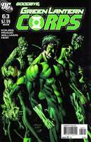 Green Lantern Corps, Vol. 1 Now and Forever! |  Issue