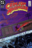 Crimson Avenger The Dark Cross Conspiracy, Jeepers Creepers... |  Issue