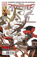 The Defenders, Vol. 4  |  Issue