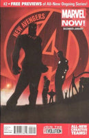 Marvel Now! Previews  |  Issue
