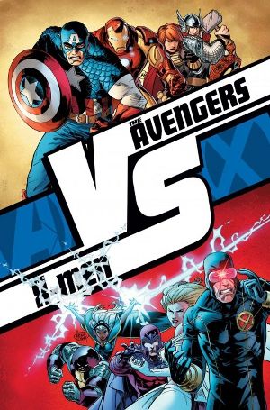 AvX vs.  |  Issue#TP | Year:2013 | Series: Avengers | Pub: Marvel Comics |