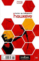 Hawkeye, Vol. 4 The U In Funeral |  Issue