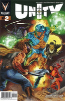 Unity, Vol. 2 To Kill A King, Part 2 |  Issue