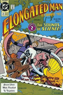 Elongated Man The Sounds of Silence |  Issue
