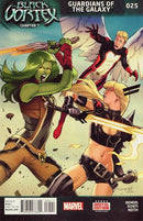 Guardians of the Galaxy, Vol. 3 Black Vortex - Chapter 7 |  Issue