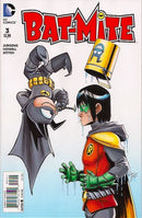 Bat Mite Smiles and Frowns |  Issue