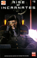 Rise of Incarnates  |  Issue