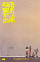 4 Kids Walk into a Bank Chapter Three: Leave the Gum. Take the Cannoli. |  Issue