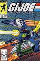 G.I. Joe: A Real American Hero (Marvel) Rolling Thunder |  Issue