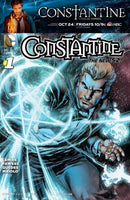 Constantine / Hellblazer Special Edition Hunger; The Price We Pay |  Issue