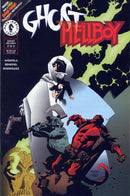 Ghost / Hellboy Special  |  Issue