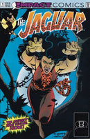 The Jaguar Savage Birthright |  Issue