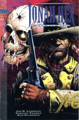 Jonah Hex: Two-Gun Mojo Slow Go Smith |  Issue#1 | Year:1993 | Series: Jonah Hex | Pub: DC Comics |