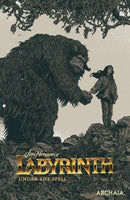 Jim Henson's Labyrinth: Under Spell  |  Issue