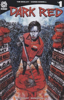 Dark Red The Forgotten Man |  Issue