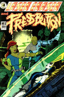 Laser Eraser and Pressbutton  |  Issue