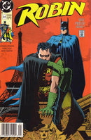 Robin, Vol. 1  |  Issue
