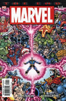 Marvel Universe: The End Predestination |  Issue