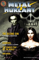 Metal Hurlant, Vol. 1 Second Son |  Issue