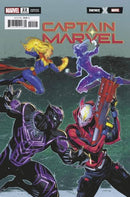 Captain Marvel, Vol. 11 The New World |  Issue