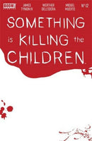 Something is Killing the Children A Game of Nowhere |  Issue