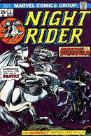 Night Rider The Macabre Menace of the Tarantula! |  Issue