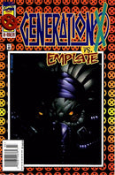 Generation X, Vol. 1 It's All Relative |  Issue