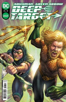 Aquaman / Green Arrow: Deep Target  |  Issue
