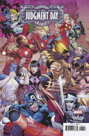 A.X.E.: Judgment Day A.X.E.: Judgment Day  |  Issue