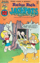 Richie Rich Jackpots The Weather Hat |  Issue
