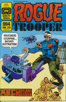 Rogue Trooper Eraser Evaders |  Issue