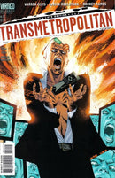 Transmetropolitan (DC Comics) Year Of The Bastard, Part 2: Bad Mouth |  Issue