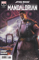 Star Wars: The Mandalorian, Vol. 1 Redemption |  Issue