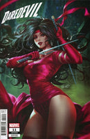 Daredevil, Vol. 7 The Red Fist, Painful Lesson |  Issue