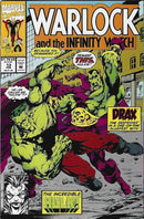 Warlock and the Infinity Watch Sweet Music |  Issue