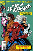 Web of Spider-Man, Vol. 1 Live And Let Die, Part 1: Darkness Descends |  Issue