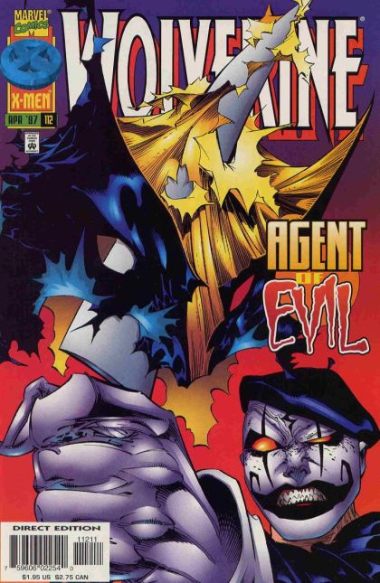 Wolverine, Vol. 2 The Light At The End Of The Day |  Issue#112A | Year:1997 | Series: Wolverine | Pub: Marvel Comics |
