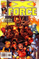 X-Force, Vol. 1 Temple Of The Dying Sun |  Issue