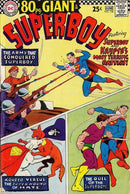Superboy, Vol. 1 The War Against Superboy; Duel of the Superboys; Krypto’s Arch-Enemy; The Secret of the Flying Horse |  Issue