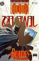 Batman: Legends of the Dark Knight Blades, Part Two |  Issue