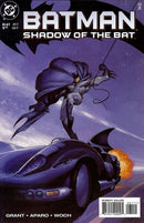 Batman: Shadow of the Bat Second Chances |  Issue