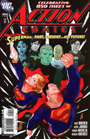 Action Comics, Vol. 1 Superman: Family |  Issue